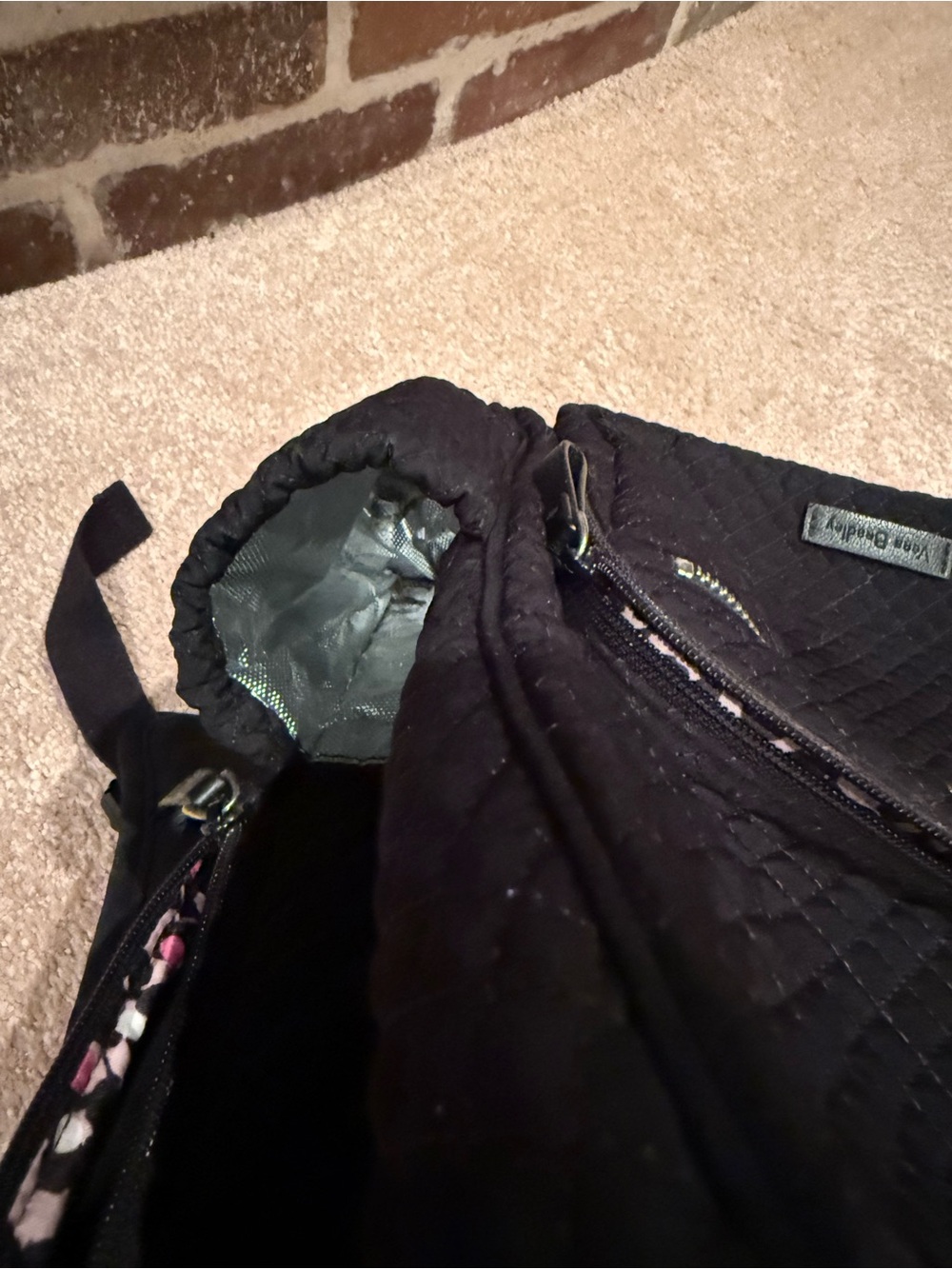 Like New Vera Bradley Backpack Diaper Bag - Picture 10 of 10